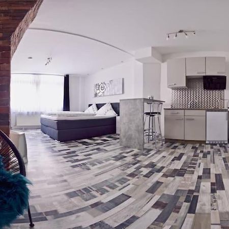 Moderne Wohnung Schwarzwald - In Bester Lage Direkt Am Fluss Бад-Вільдбад Екстер'єр фото