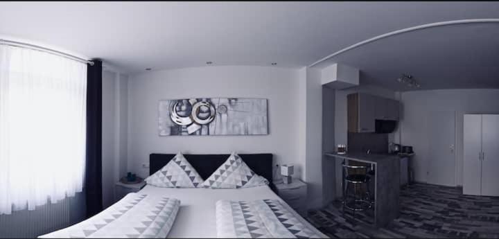 Moderne Wohnung Schwarzwald - In Bester Lage Direkt Am Fluss Бад-Вільдбад Екстер'єр фото